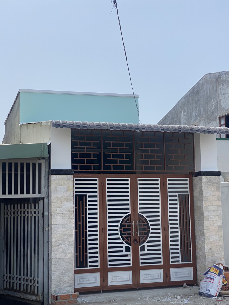 BÁN GẤP NHÀ C4 ĐẸP MẶT PHỐ PHAN HUY ÍCH - TP PHAN THIẾT - Ảnh chính